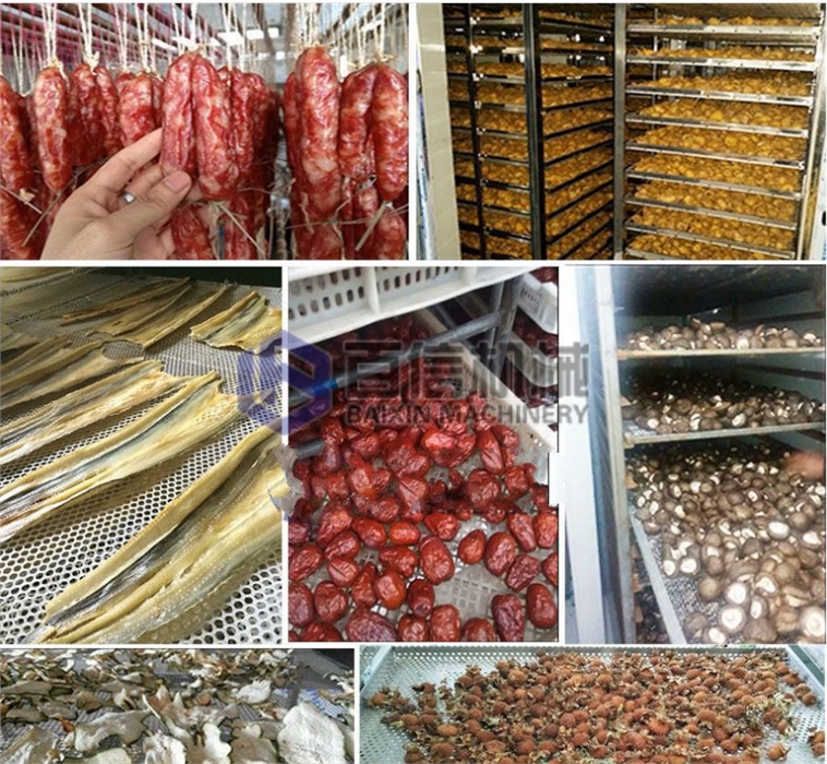 哈密瓜烘干機(jī)應(yīng)用 哈密瓜烘干機(jī)